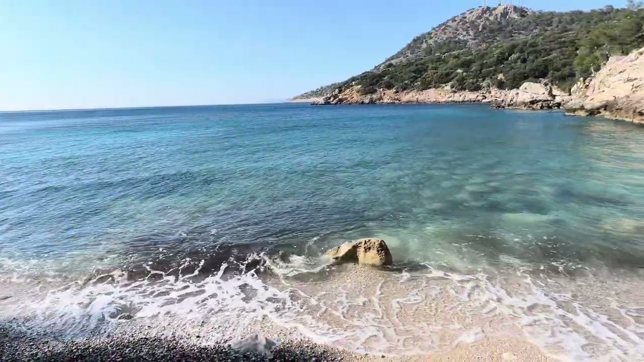 Leylek Koyu, Likya yolu