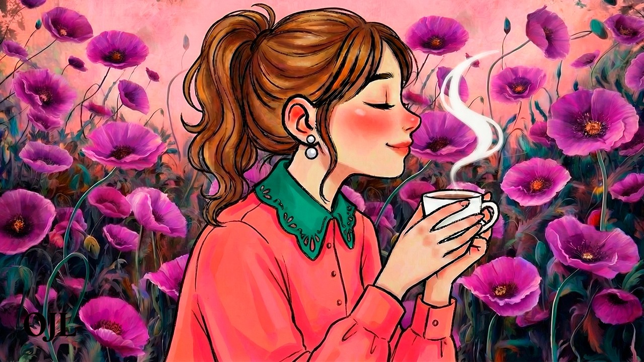 French Vintage Jazz — Spring Paris Café | 1940s Oldies Jazz Playlist | Cozy Background Music | BGM