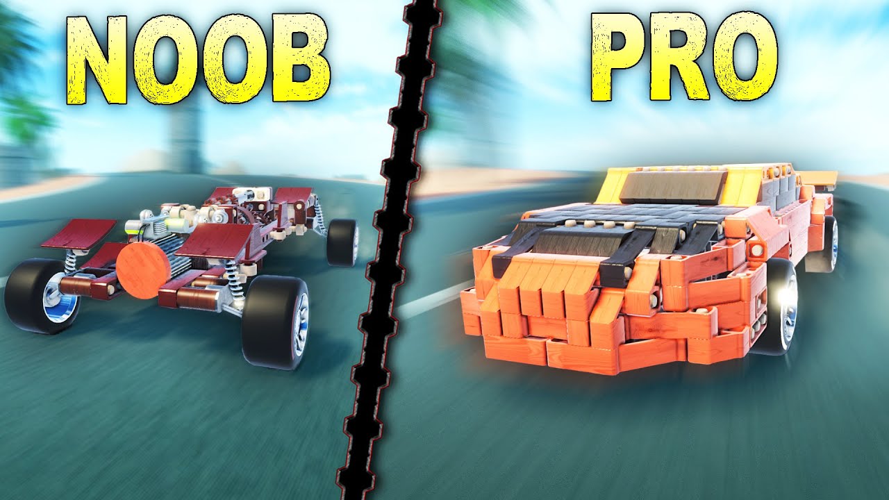 Workshop Creations That Make Mine Look Terrible
