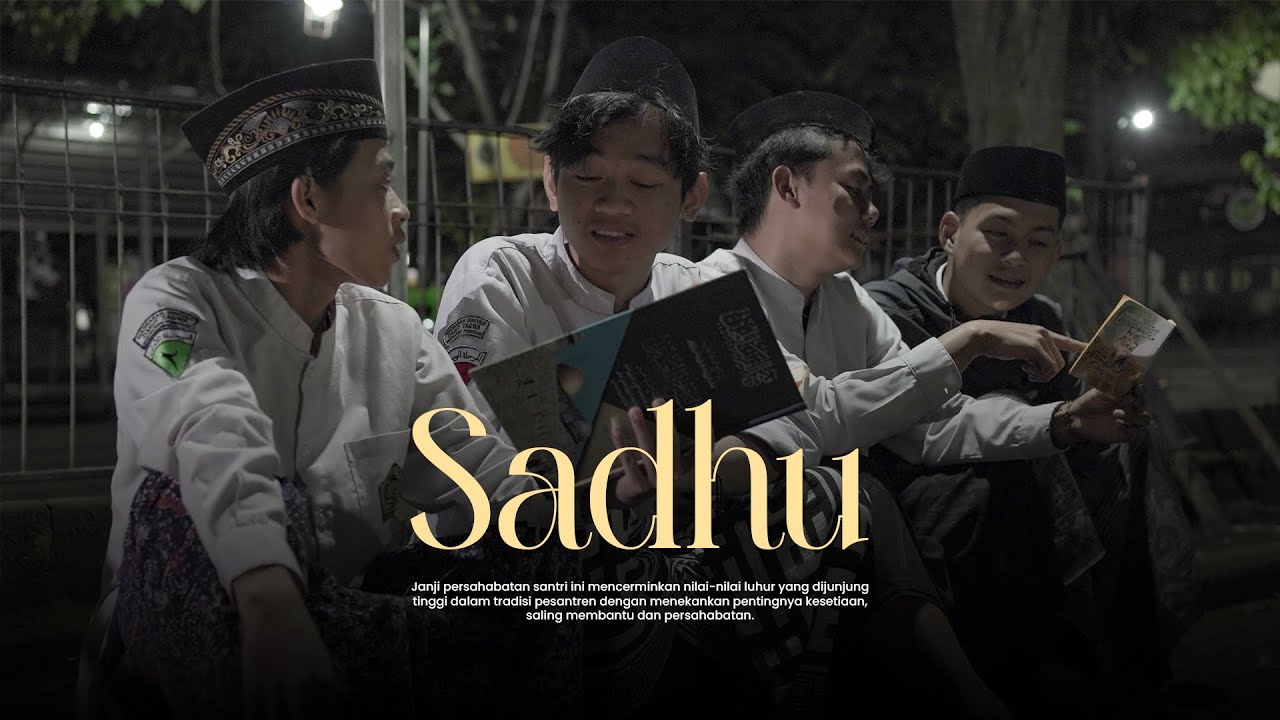 Sadhu - a Short Movie by Wustho Tsalis 2025