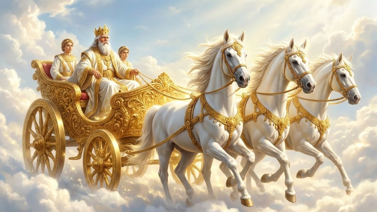 Ascend to the Heavenly Realms | A Divine Fantasy Beyond Dreams