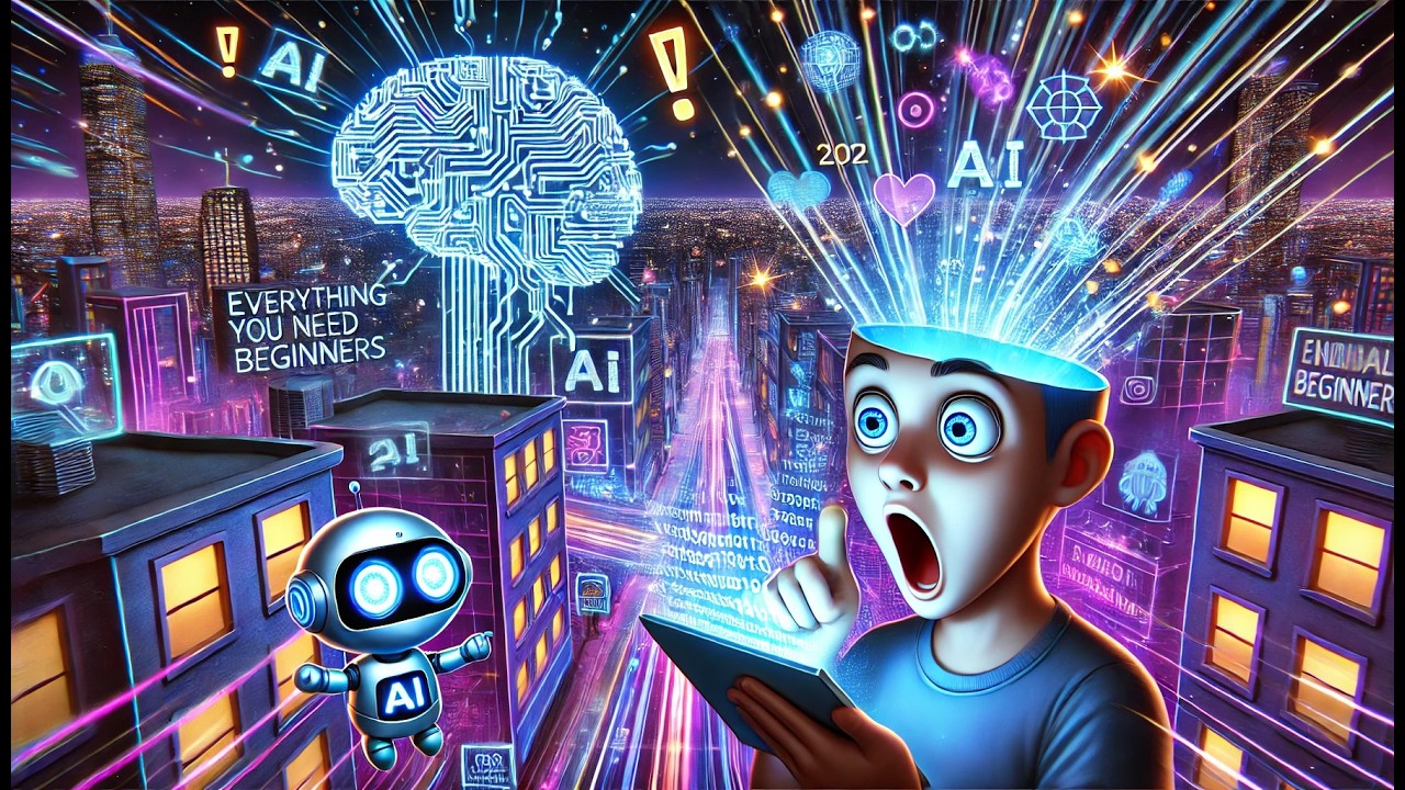 AI for Absolute Beginners: Everything You Need to Know (2026)