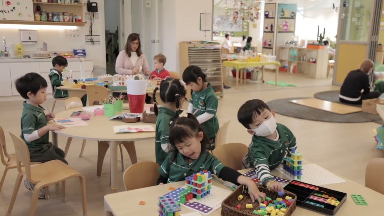 ICHK Hong Lok Yuen Kindergarten