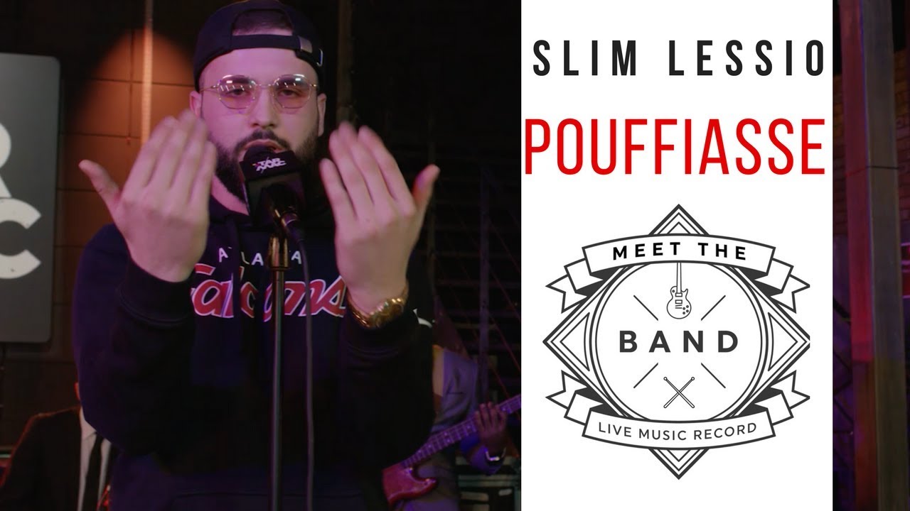 Slim Lessio - Pouffiasse &bull; MEET THE BAND