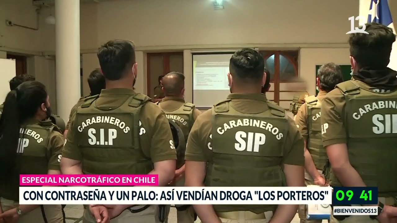 El príncipe de la droga y la banda del Mono. Bienvenidos, 10 noviembre 2021.
