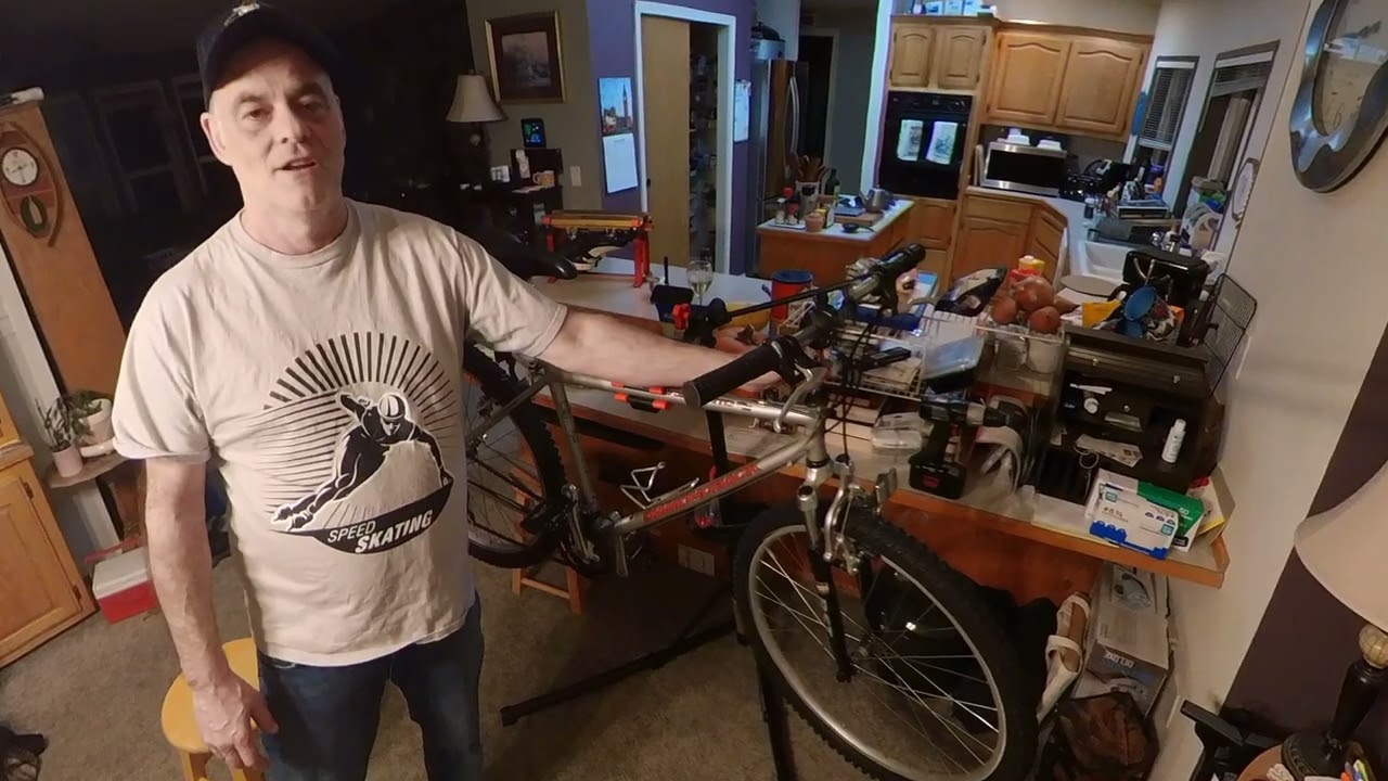 Night Bike Build