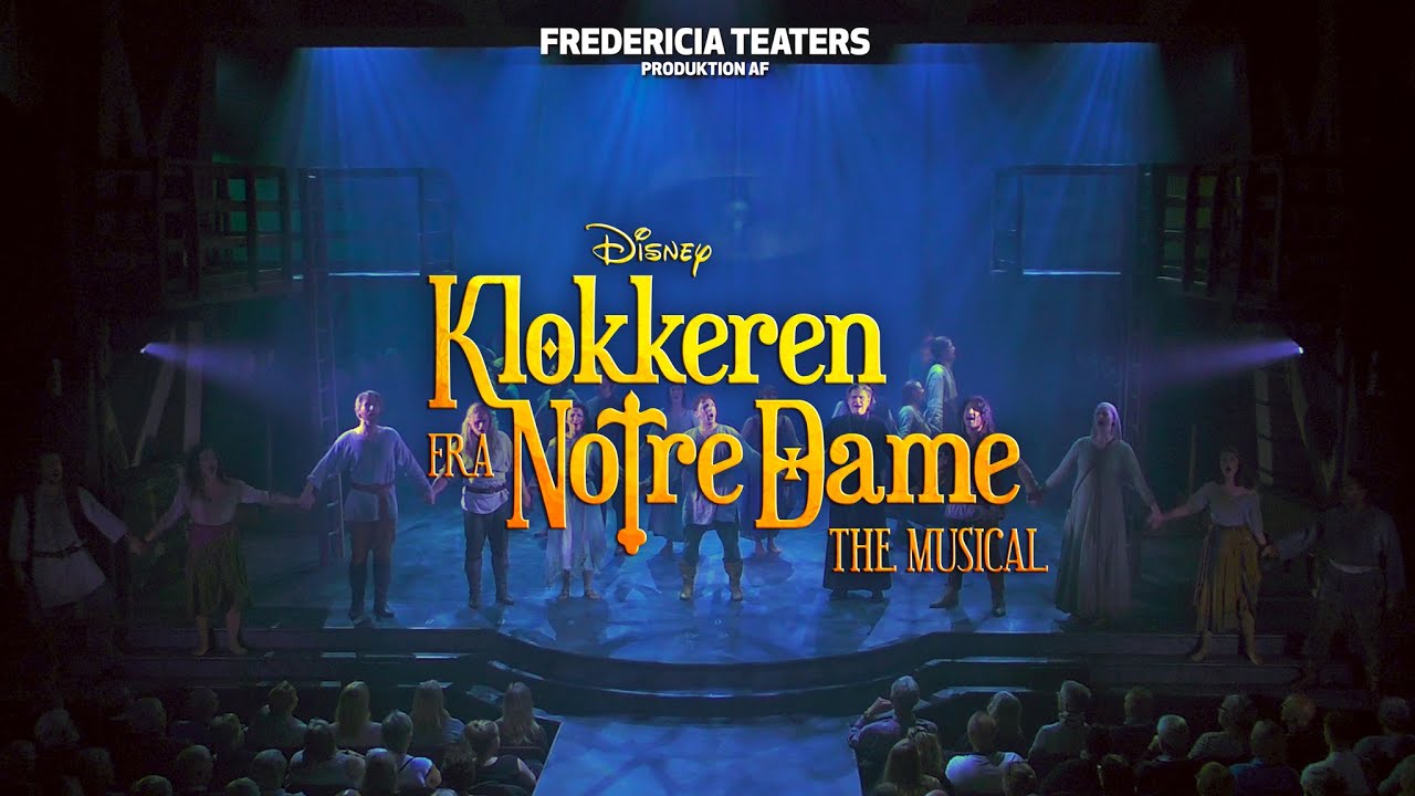 Farvel, Paris! | Klokkeren fra Notre Dame