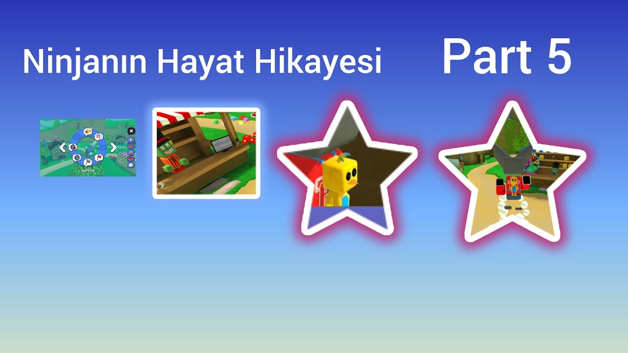 Ninjanın Hayat Hikayesi Part 5........?!