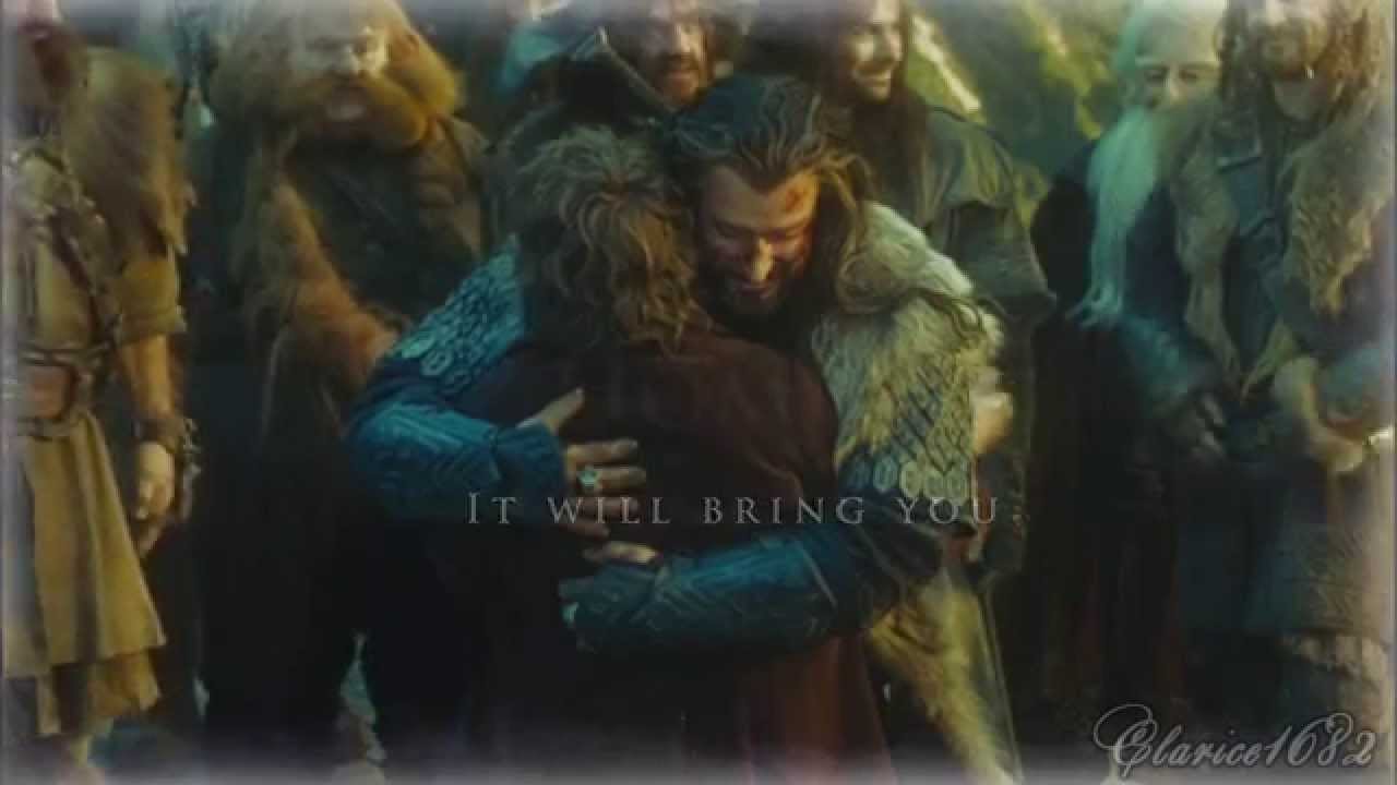 Bagginshield - We are meant to be