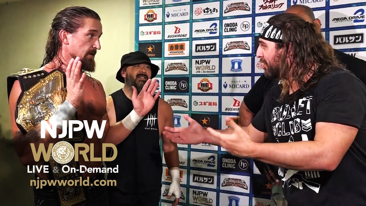 Episode 8 of the ToJay show | G1 CLIMAX 32 Day8, 7/30/22