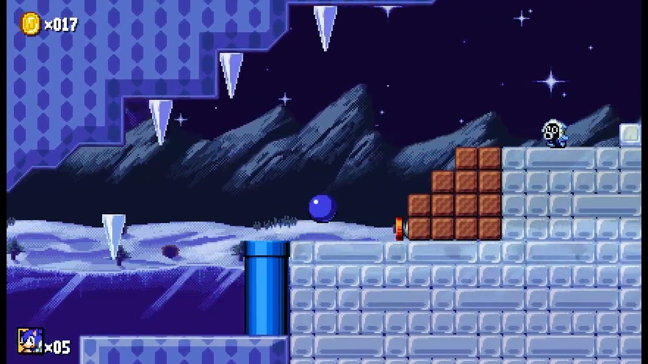 Ice. Skate. Freeze. Sneak Peek (Sonic Version)