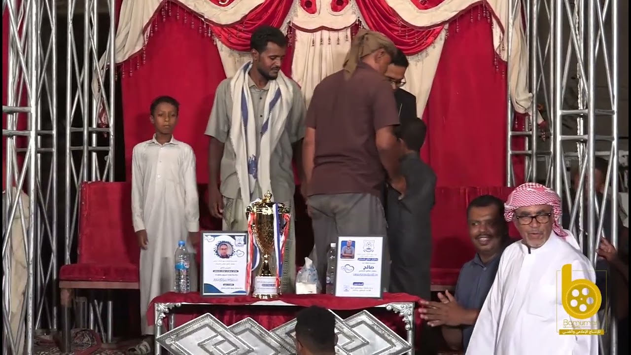 افراح ال بامصلح العريس صالح مطران بامصلح #الفنان سعيد باوزير #الجزء الثاني والاخير