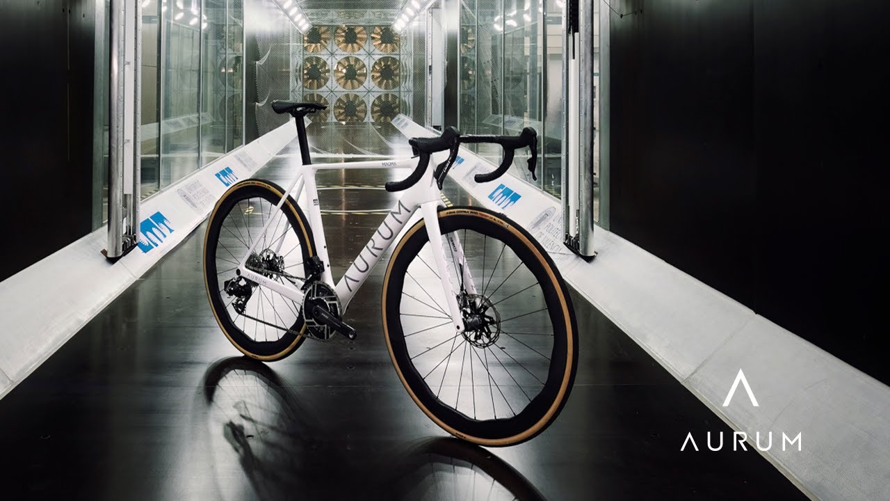 New MAGMA by Alberto Contador | AURUM Bikes