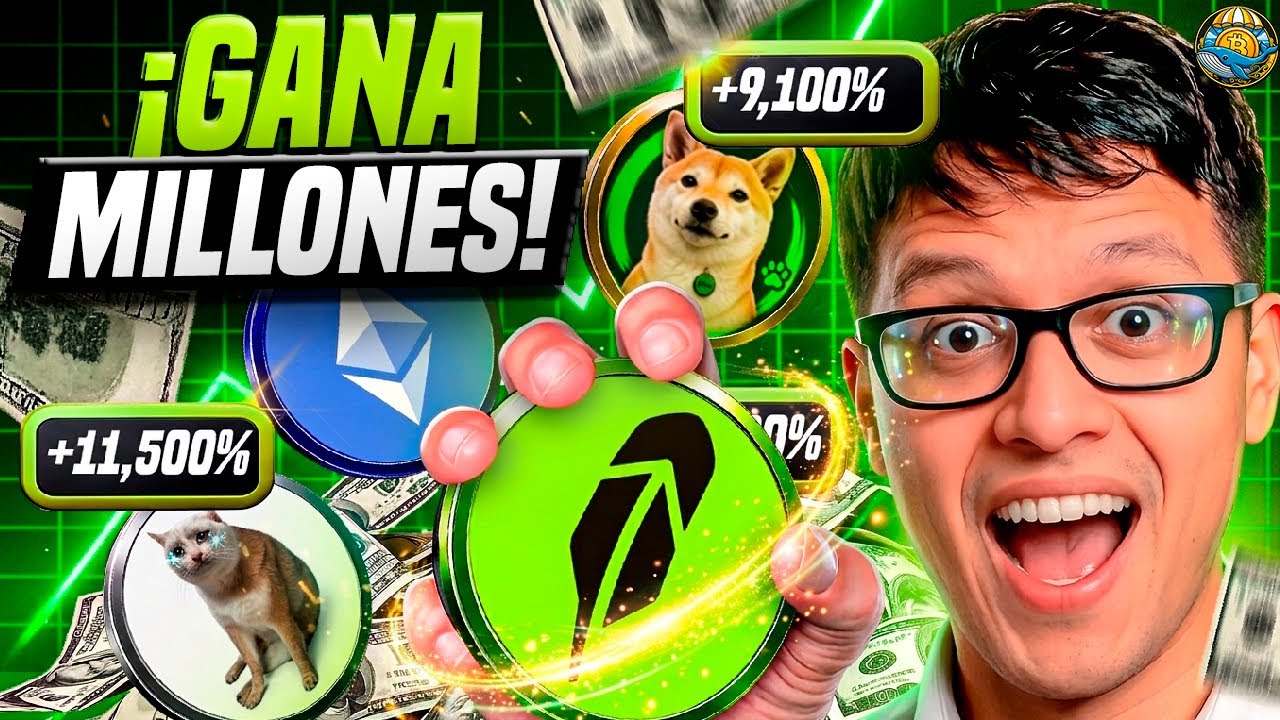 🟢C&Oacute;MO GANAR DINERO EN LA BLOCKCHAIN DE ROBINHOOD CHAIN l TUTORIAL RAPIDO Y FACIL