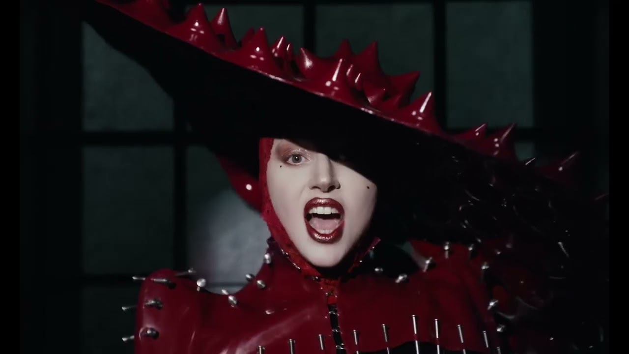 Lady Gaga   Abracadabra (Guy Scheiman Remix) Video Edit