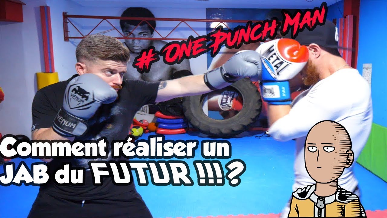 COMMENT REALISER UN JAB DU FUTUR ?