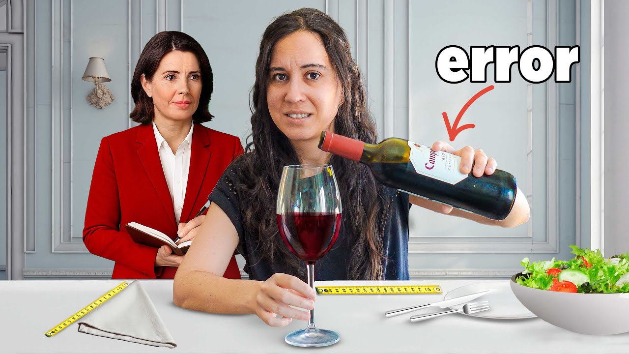 Pensé que era educada… hasta que me evaluó una experta