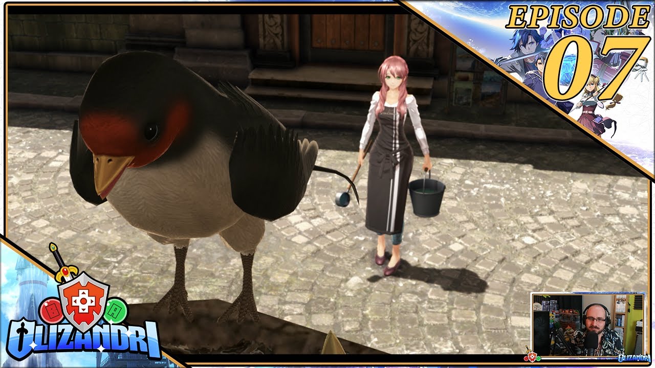 Trails Beyond The Horizon - Act 1: Back To Business Begins, Starting The Old Town Sweep - Episode 7
