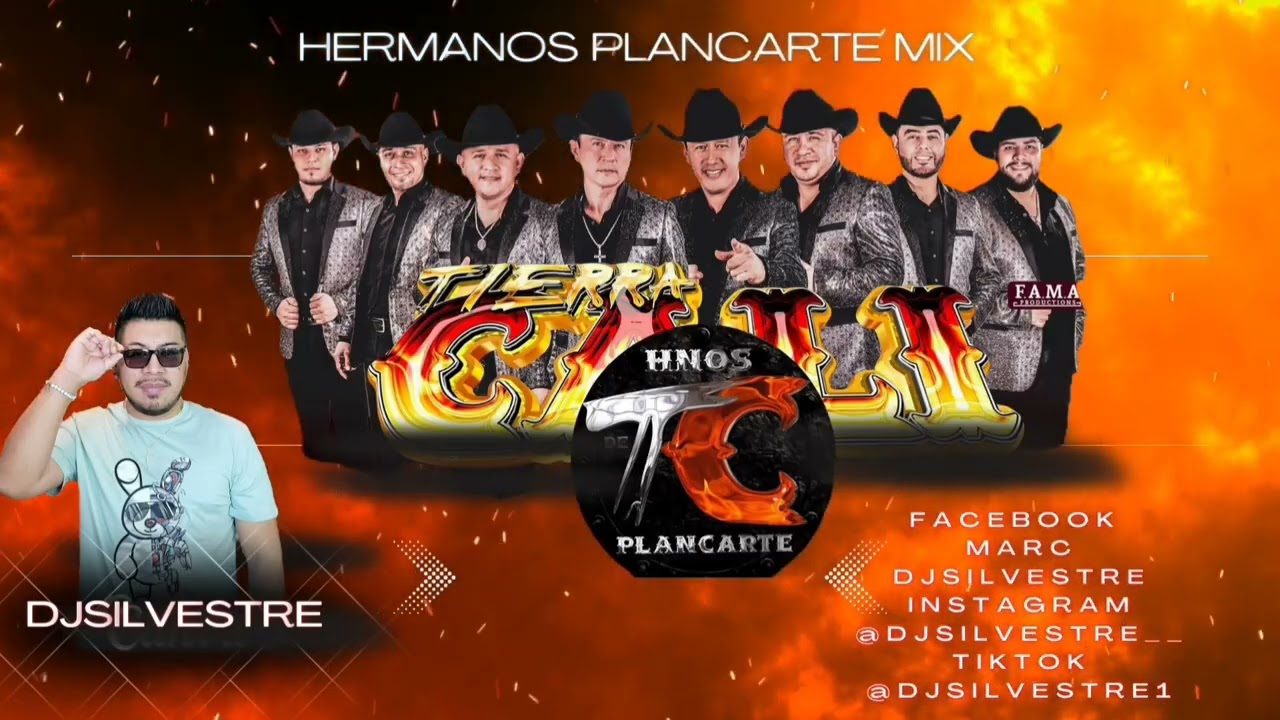 Hermanos plancarte mix 2025 djsilvestre 