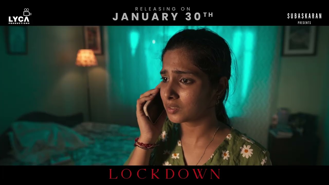 LOCKDOWN | A Silent Battle, A Hidden Truth | In Cinemas Jan 30