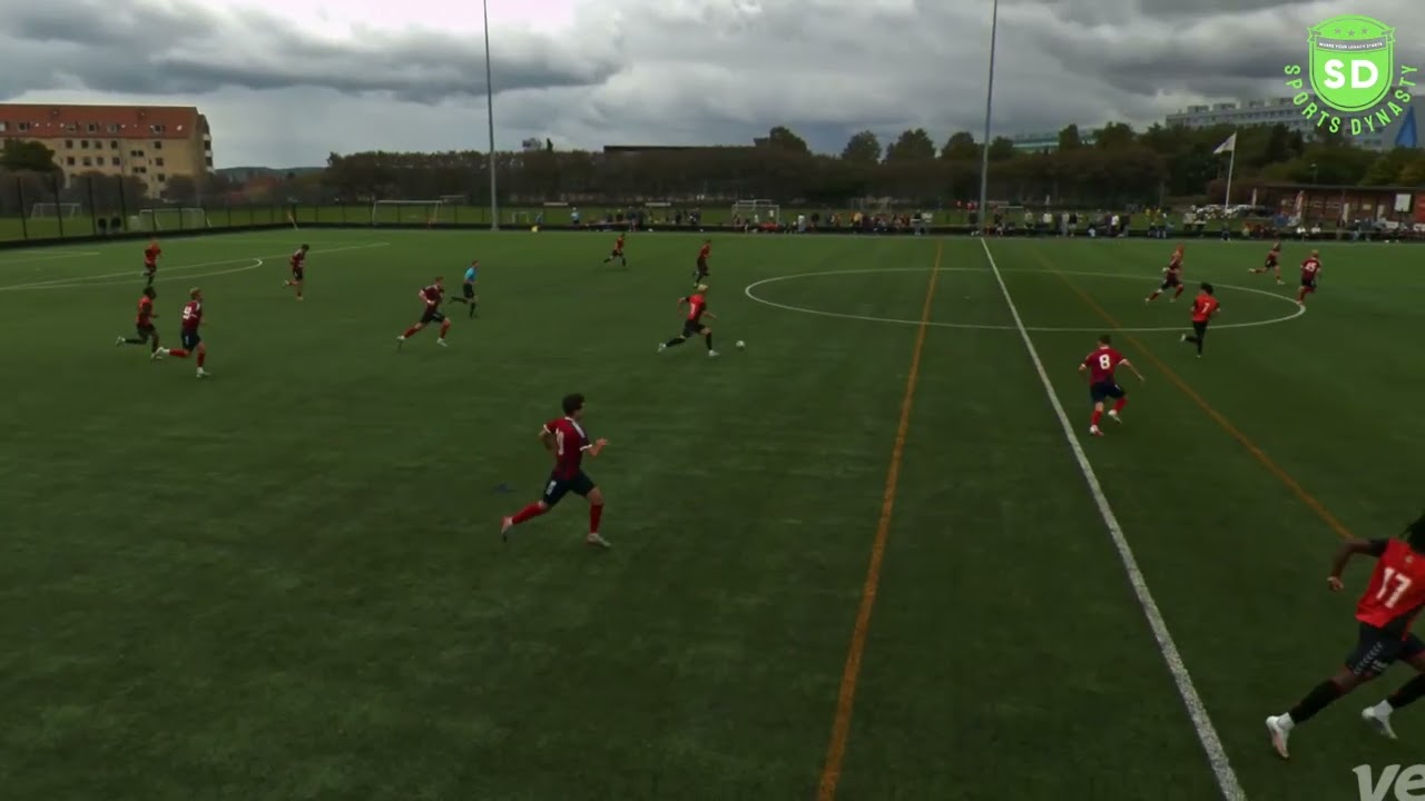 SPORTS DYNASTY | BRIGHT APPIAH | STRIKER/WINGER | CLASS OF 2027