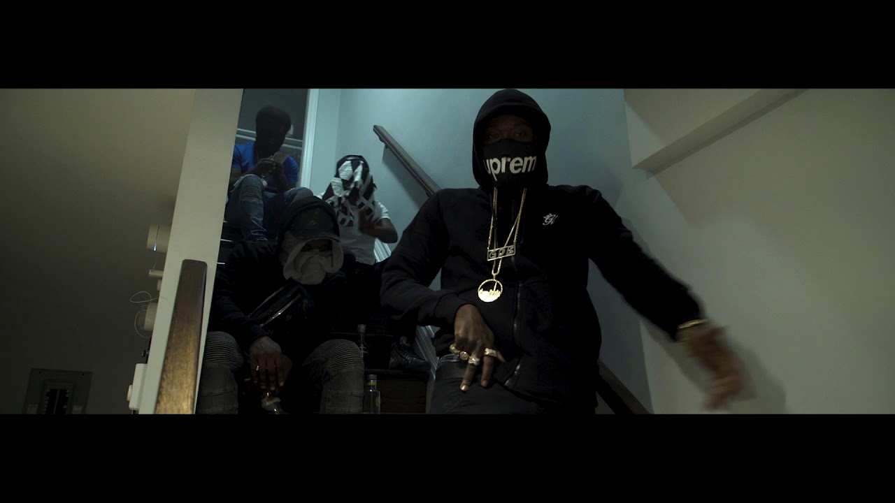 Chris Bandit - Deserve It (Official Video) | Shot By: #NWVLD
