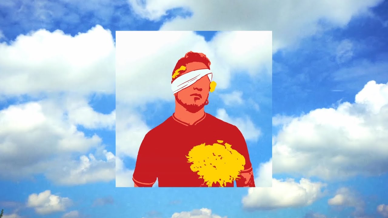 Estúpida canción de amor - Matu Cosmelli - LYRIC VIDEO