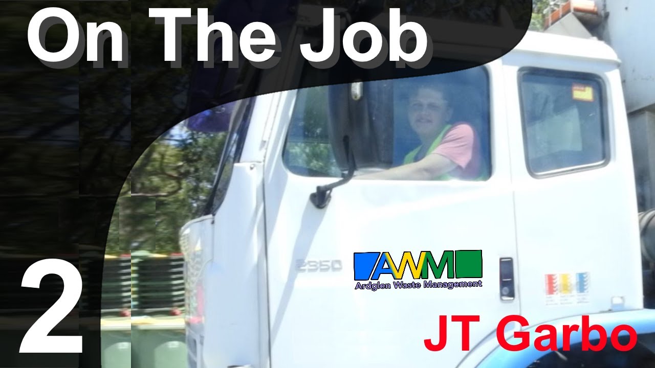 On The Job #2 | Cab-ride