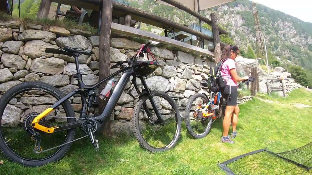 Valle del Drogo 14 agosto 2025