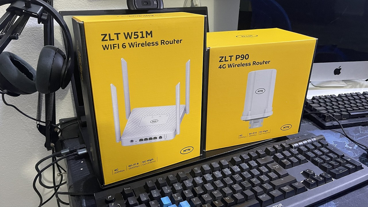 How to BOOST Outdoor Routers Internet Speed - ZLT P90 SETUP