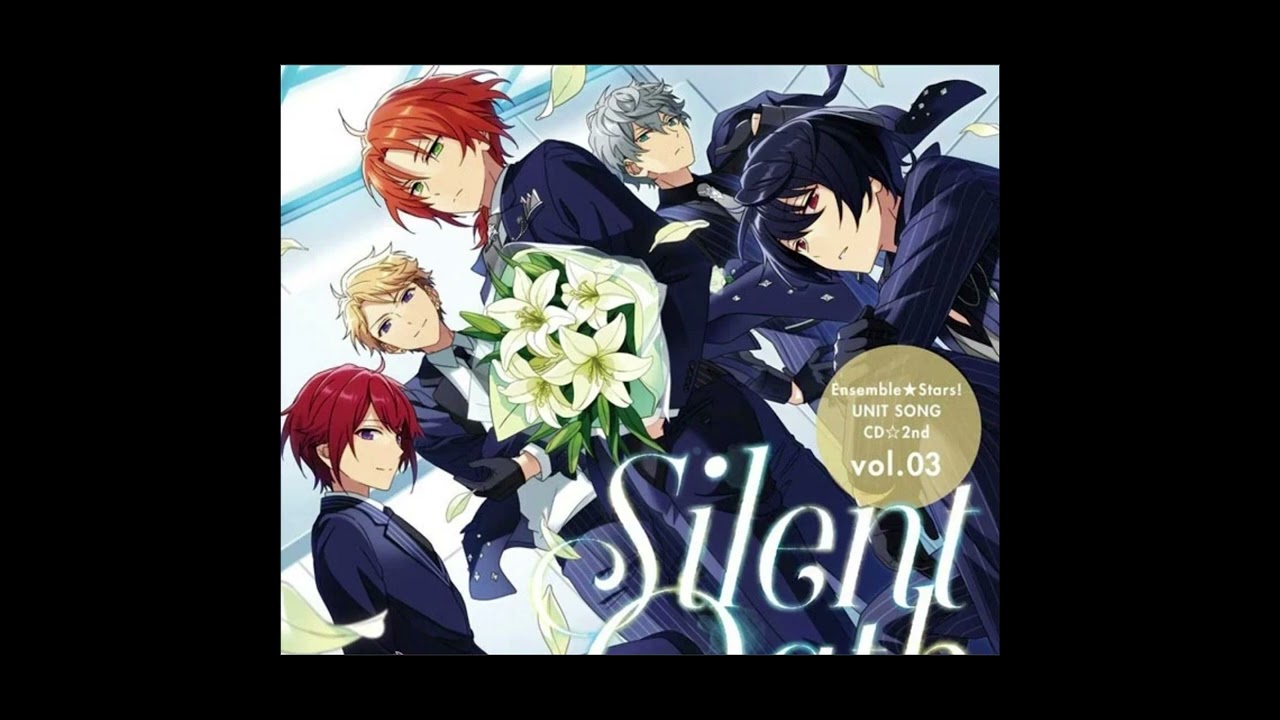 [COVER] Silent Oath - Knights | Ouma
