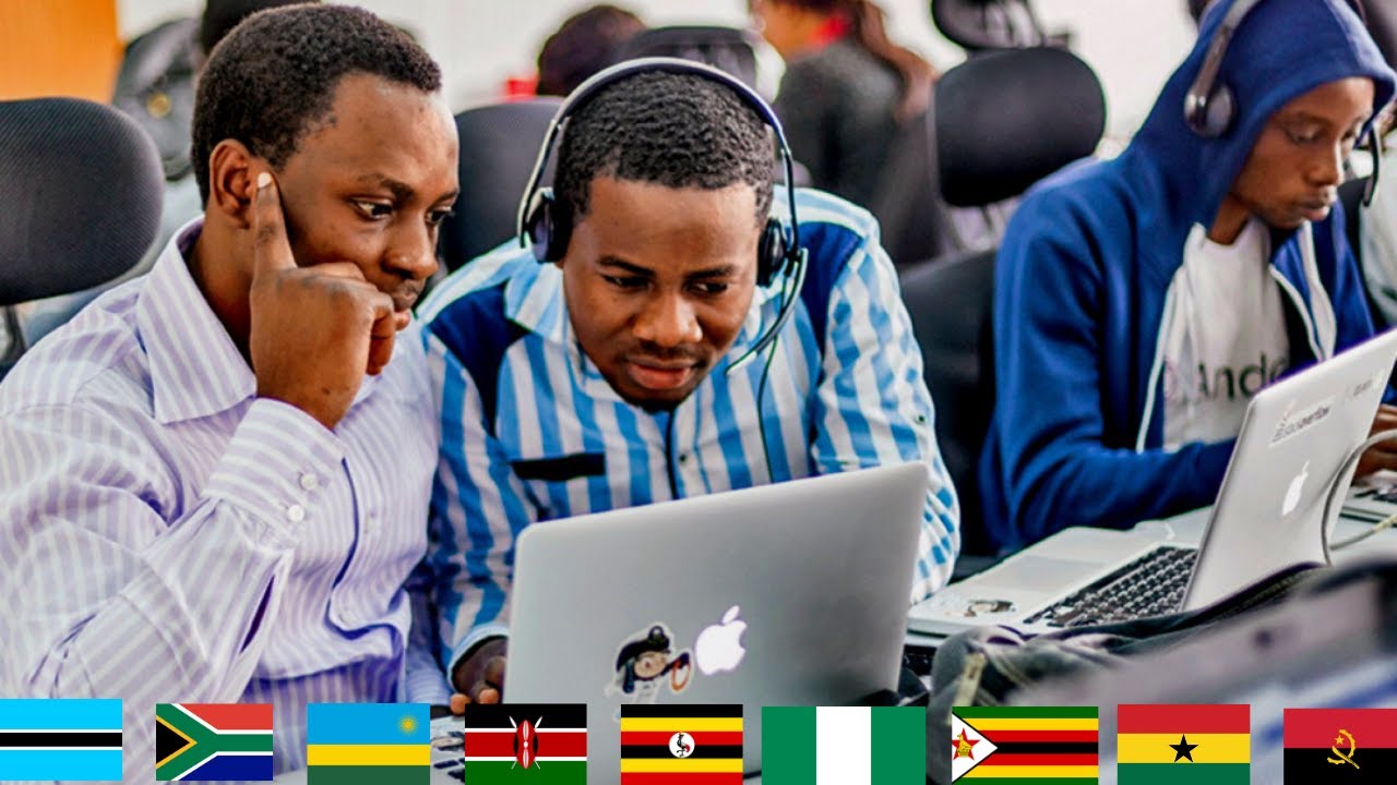 Top 10 Most Technologically Advanced Countries in Africa