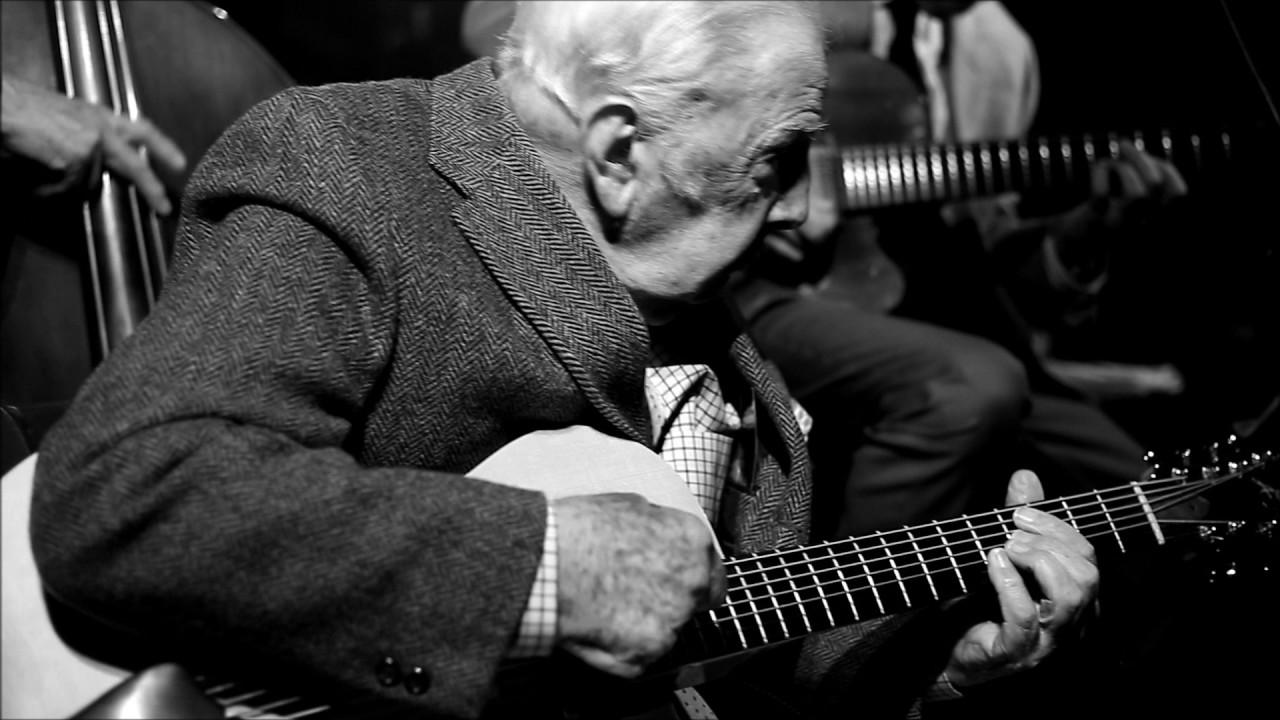 Bucky Pizzarelli Trio,  