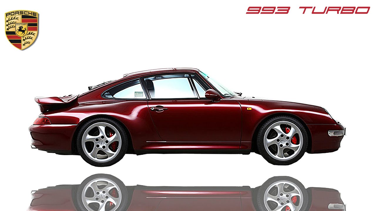 ֍֍ ᴴᴰ ✭✭✭✭✰✰1995 Porsche 911 Turbo » 993 | sport cars
