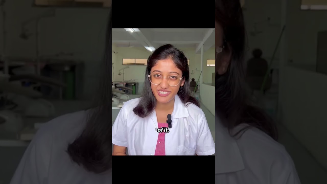 1st year BDS Guide ✨👩&zwj;⚕️ #dental