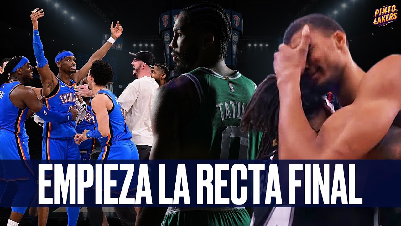 ¿EMERGE UN NUEVO CONTENDER? ¿YA SE DEFINIÓ EL MVP? ALL-NBA-PODCAST Ep. 3!