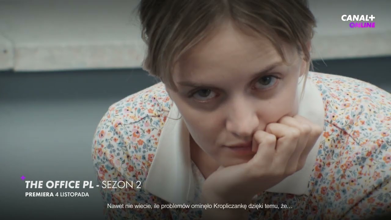 THE OFFICE PL | DRUGI SEZON | OFICJALNY ZWIASTUN