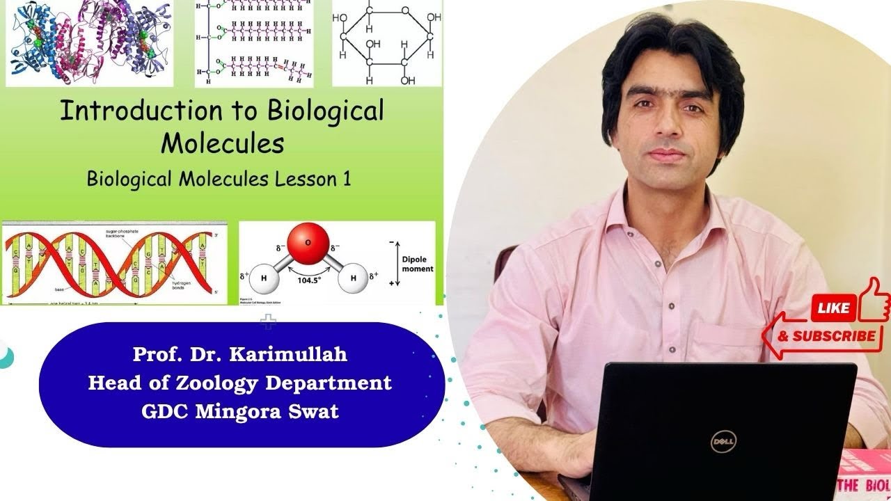 Biological importance of water| Anamolus nature of water | MDCAT 2025