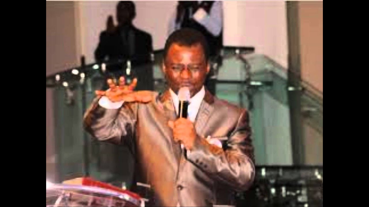 DR D.K OLUKOYA | PROPHECTIC PRAYERS AND UTTERANCES