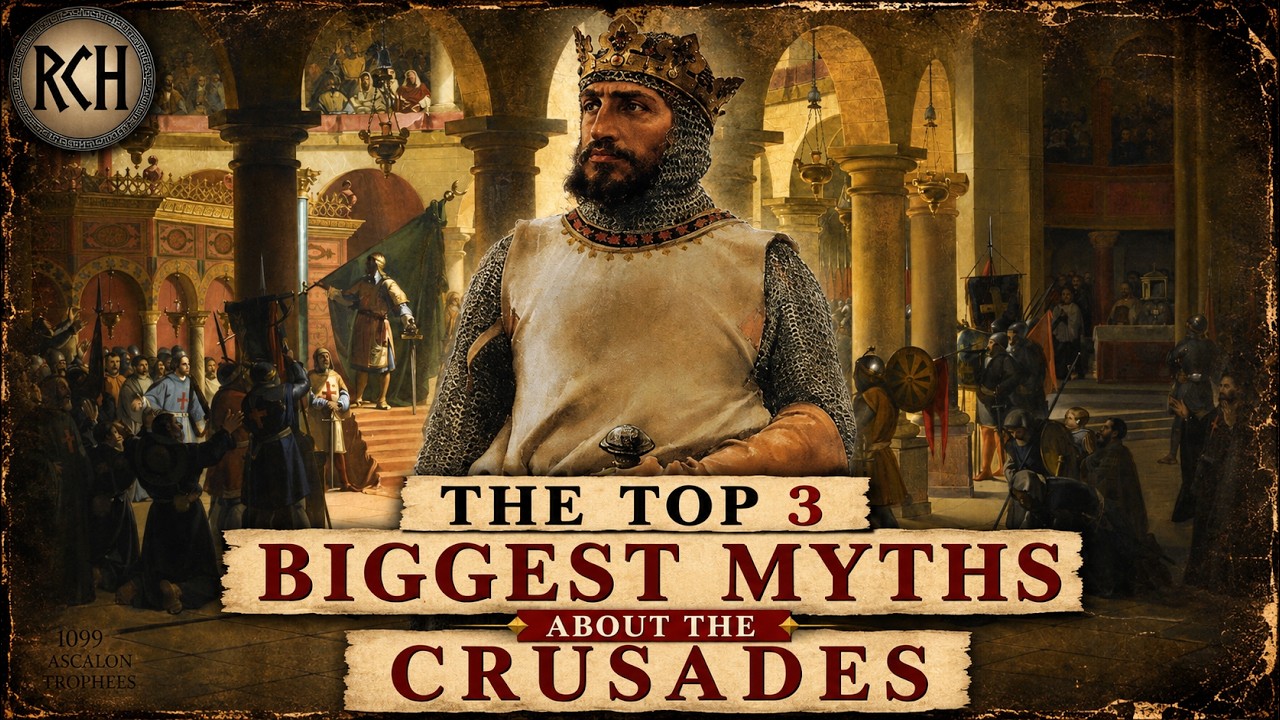 Правда о крестовых походах