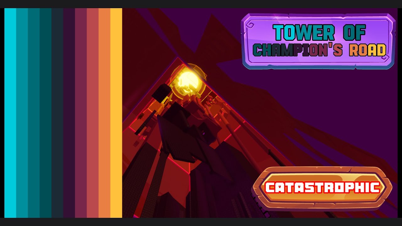 Tower of Champion's Road (ToCR) Guide - EToH Ring 9