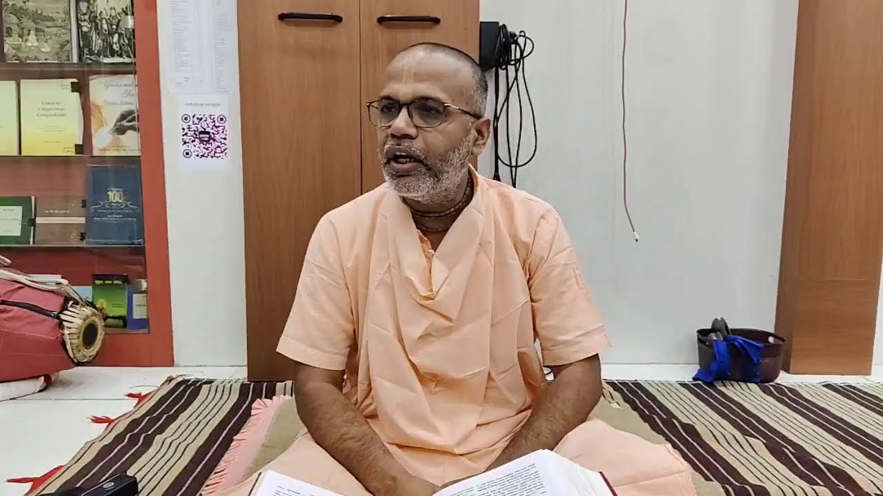 पिता द्वारा भेजे गए द्रव्य द्वारा महाप्रभु की सेवा (चै. च. अंत्य 6.259-274)