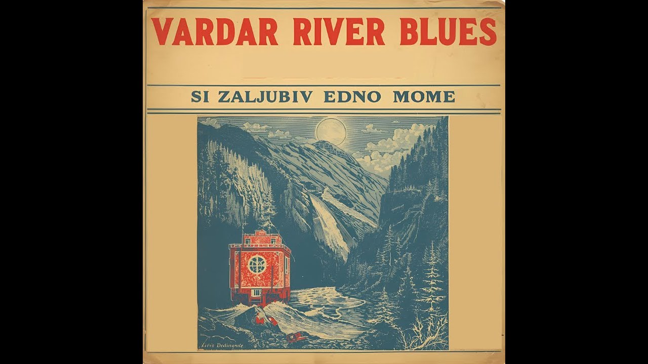 Si Zaljubiv Edno Mome Blues