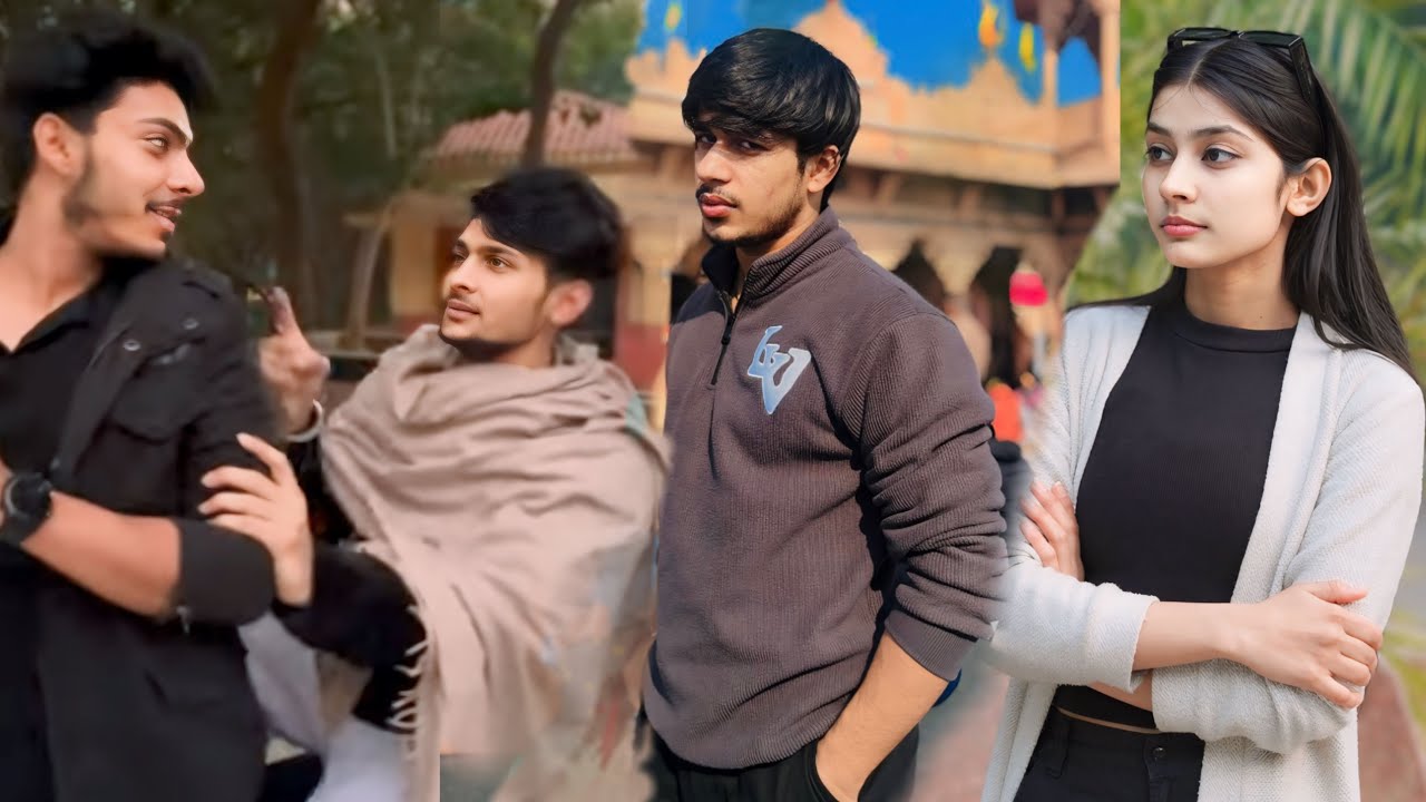 Mohit ki hue ladai Ruchi ki wajah se 🎭😮||Ruchi Mohit ||