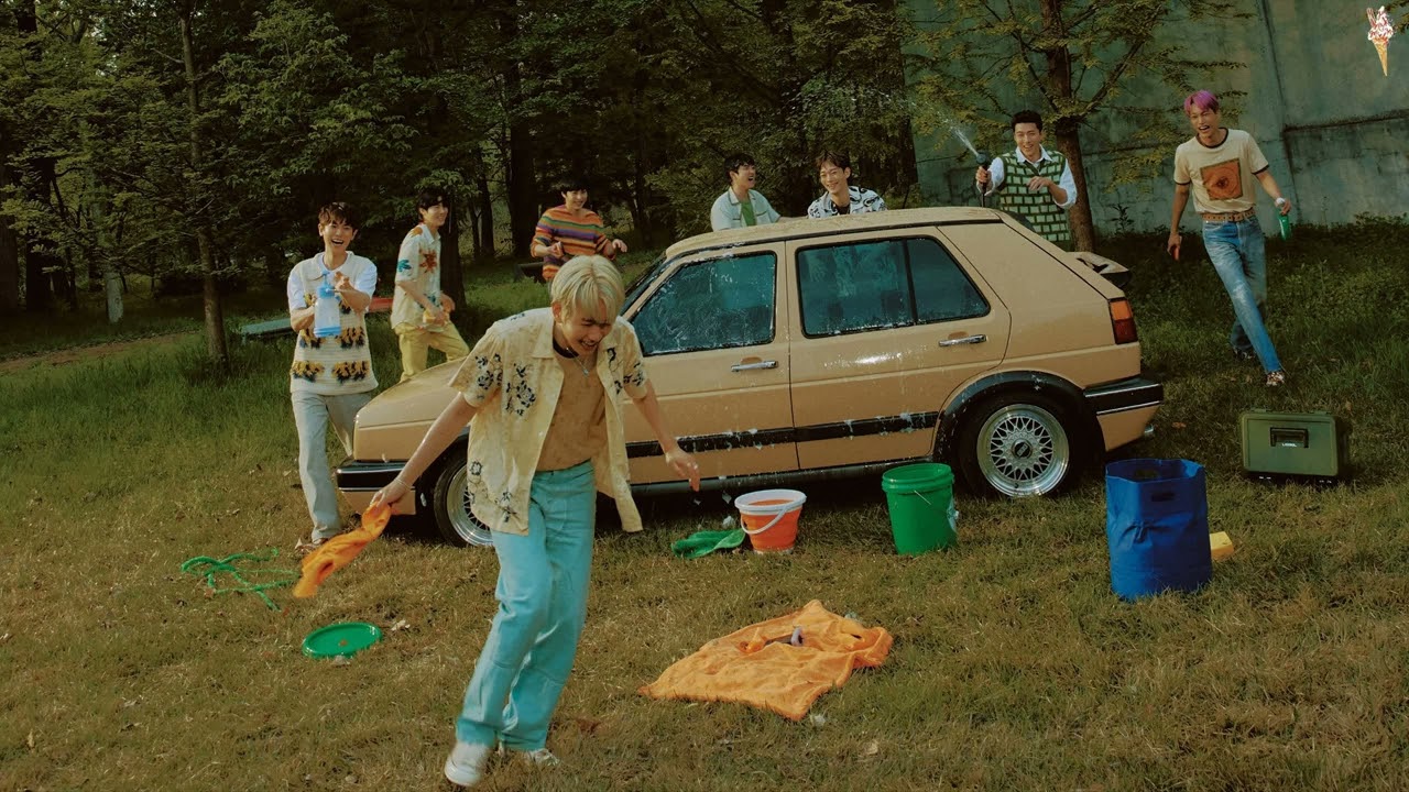 EXO - Love Fool [rus.sub/рус.саб]