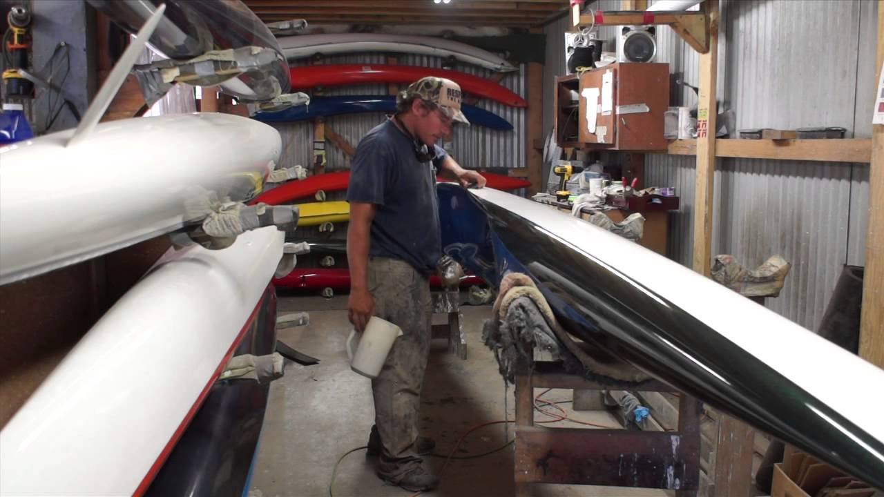 Kai Wa'a Builds On Passion
