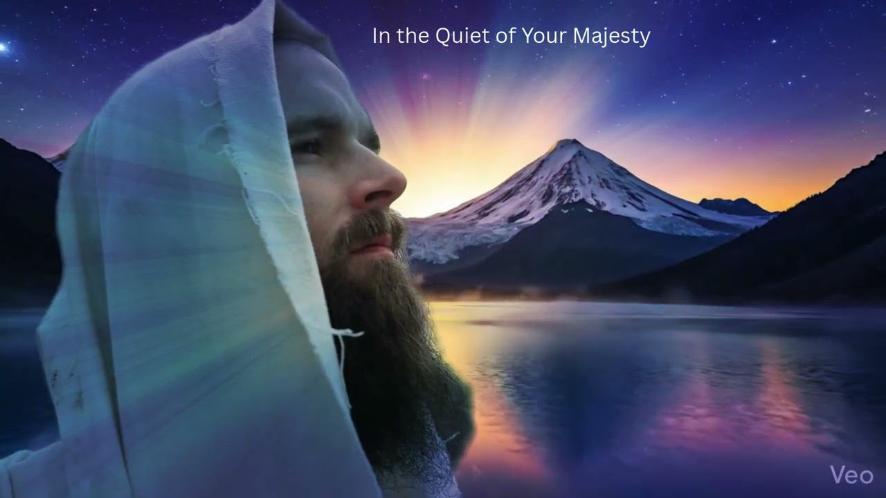 In the Quiet of Your Majesty