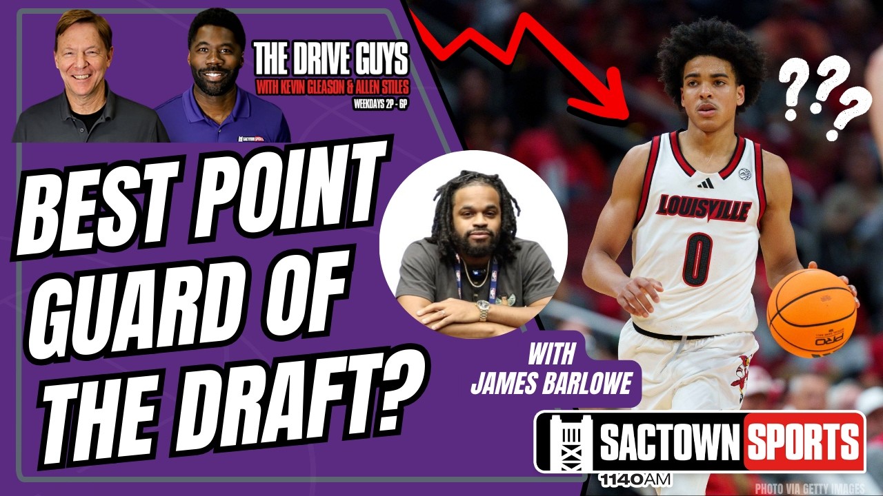 James Barlowe: Is this Draft Even Deeper than We Thought?