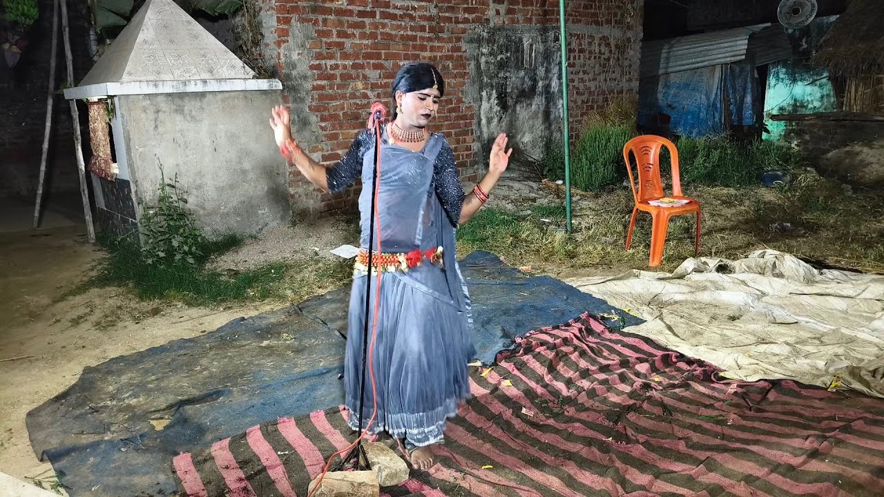 एक तो #कमरिया के #पातर दूसरे मां #गौरव उठे15 March 2026