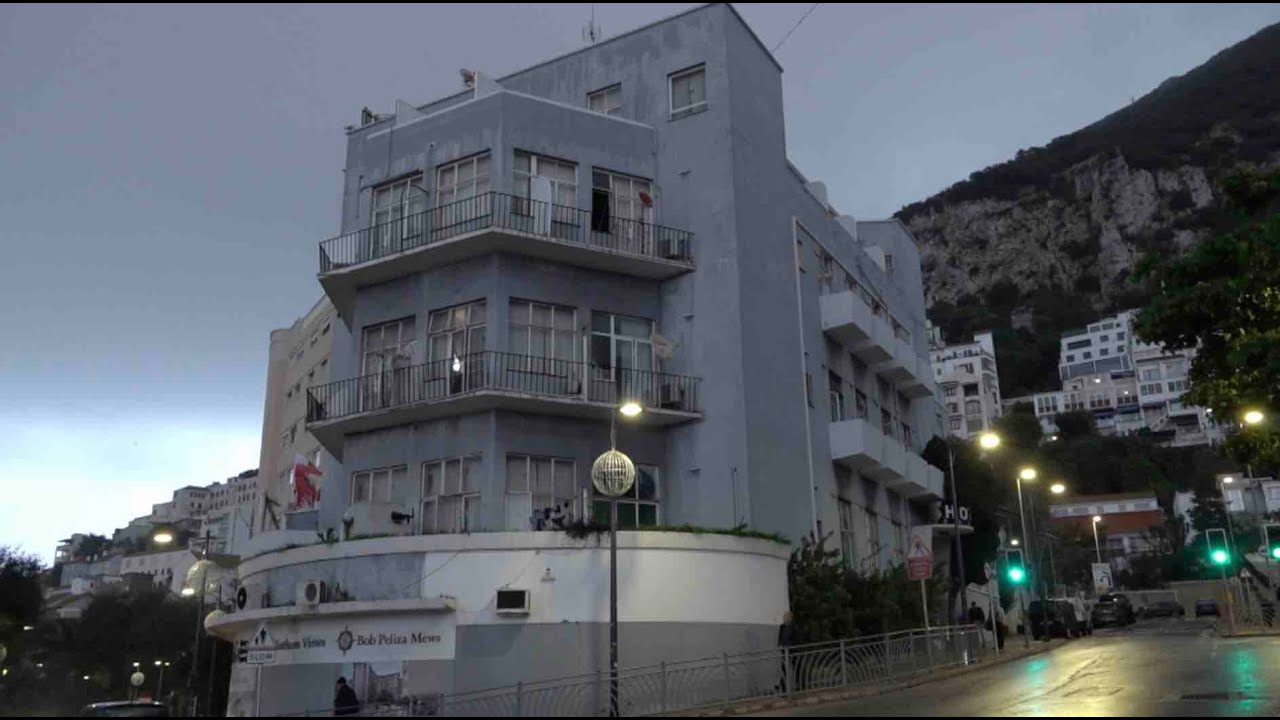 'Many' residents of Queen's Hotel don't live in Gibraltar, Deputy Chief Minister tells Parliament
